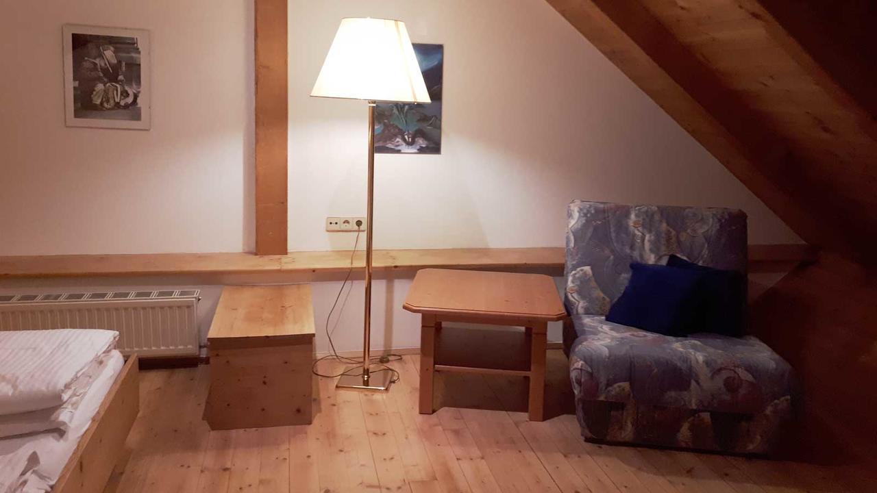 Landgasthof Pfeffermuehle Kotschach-Mauthen Buitenkant foto