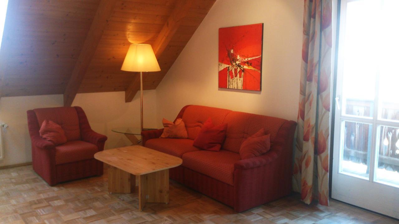 Landgasthof Pfeffermuehle Kotschach-Mauthen Buitenkant foto